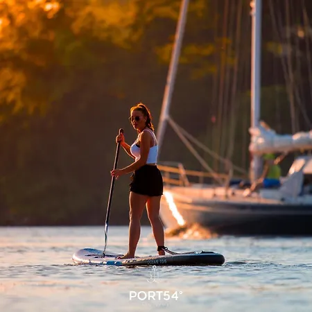 Dom wakacyjny Biscaya Olpenitz