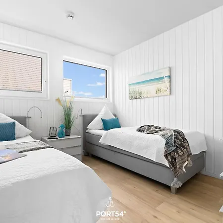 Biscaya Dom wakacyjny Olpenitz