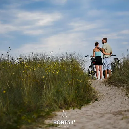 Dom wakacyjny Biscaya Olpenitz