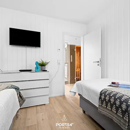 Dom wakacyjny Biscaya *