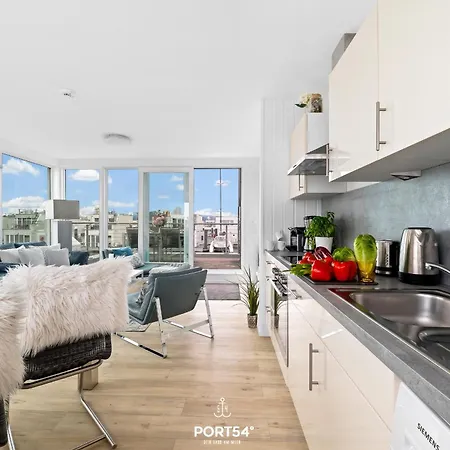 Dom wakacyjny Biscaya Olpenitz