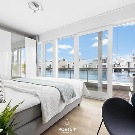 Biscaya Dom wakacyjny Olpenitz