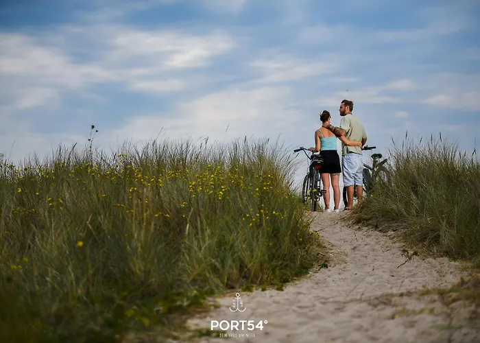 Semesterbostad Biscaya Olpenitz