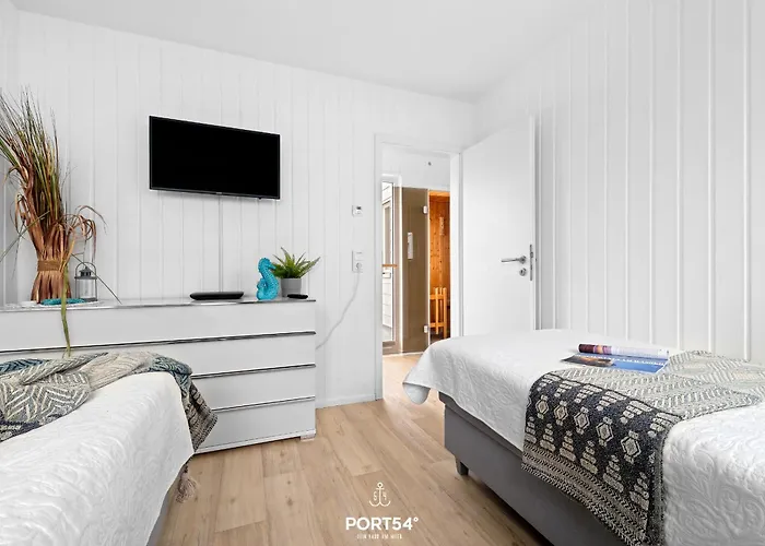 Semesterbostad Biscaya *