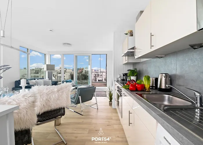 Semesterbostad Biscaya Olpenitz